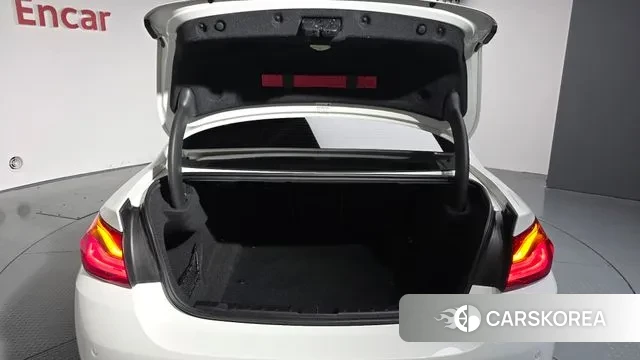 BMW 4 Series (F32) id 3055567 из Кореи 10