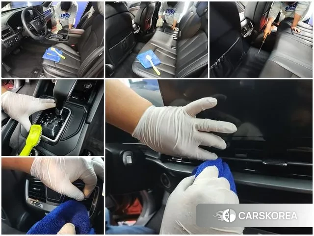 Ssangyong The New Rexton Sport id 3745308 из Кореи 10