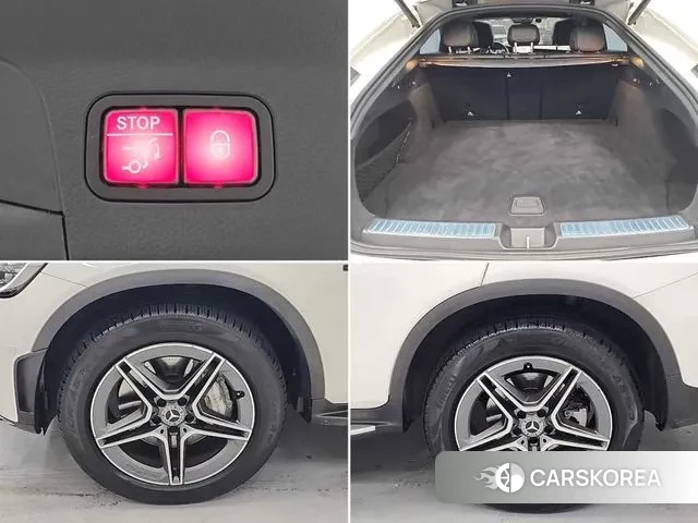 Mercedes-Benz GLC-Class X253 id 3479100 из Кореи 10