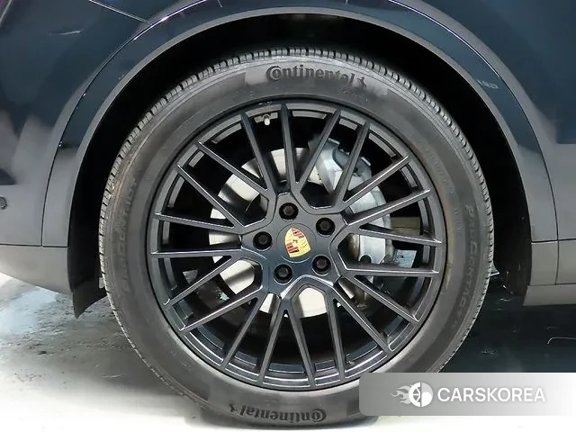 Porsche Cayenne (PO536) id 2970206 из Кореи 10