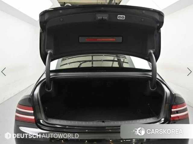 Genesis G80 (RG3) id 4632546 из Кореи 10