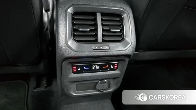 Volkswagen Tiguan Allspace id 3615309 из Кореи 10