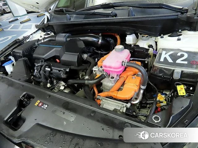 Kia Sportage 5th Generation Hybrid id 4745678 из Кореи 10
