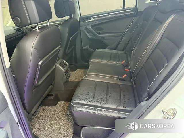 Volkswagen Tiguan second Generation id 4574034 из Кореи 10