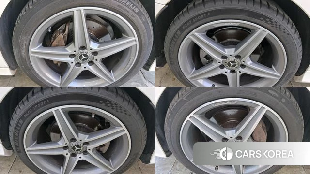 Mercedes-Benz C-Class W205 id 4298888 из Кореи 10