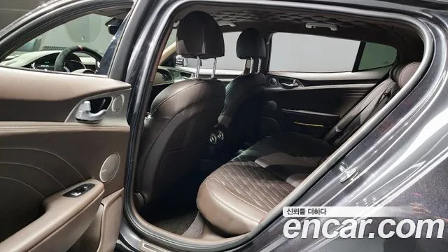 Kia Stinger Meister id 2748841 из Кореи 10