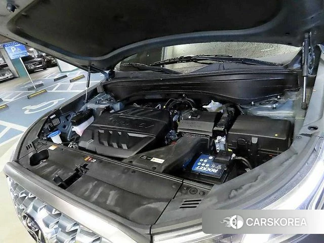 Hyundai Palisade id 4692908 из Кореи 10