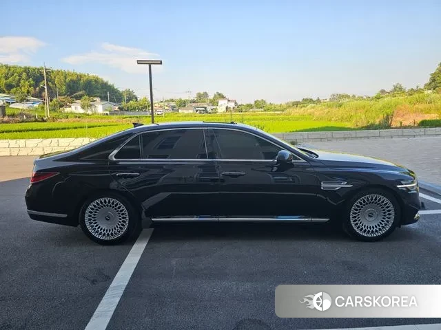 Genesis G90 id 2995224 из Кореи 10