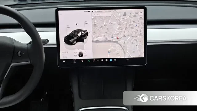 Tesla Model Y id 3457577 из Кореи 10