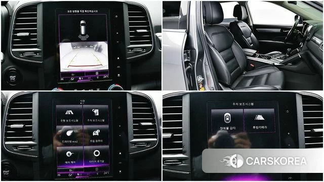 Renault Korea (Samsung) QM6 id 4246337 из Кореи 10