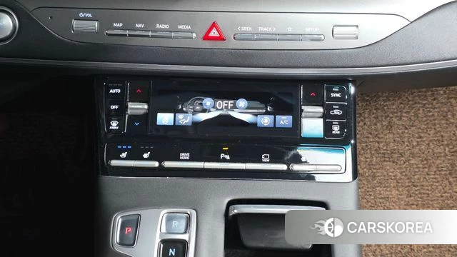 Hyundai The New Grandeur IG id 4397066 из Кореи 10