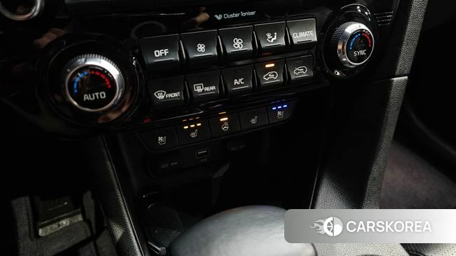 Kia Sportage The Bold id 3866895 из Кореи 10