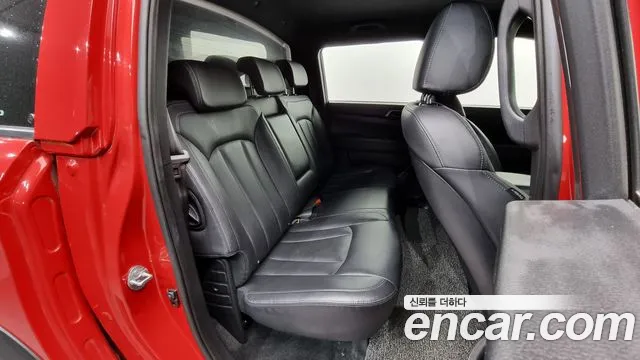 Ssangyong The New Rexton Sport id 2492464 из Кореи 10