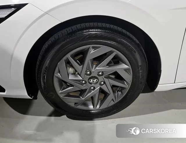 Hyundai The New Avante (CN7) id 3125327 из Кореи 10