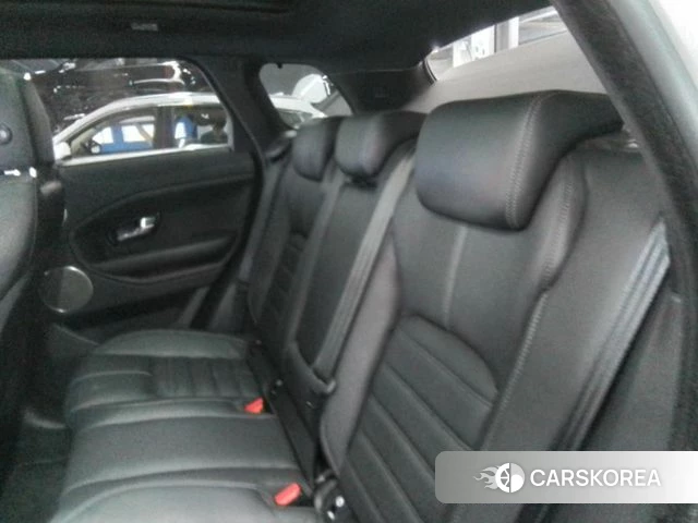 Land Rover Range Rover Evoque id 4543746 из Кореи 10