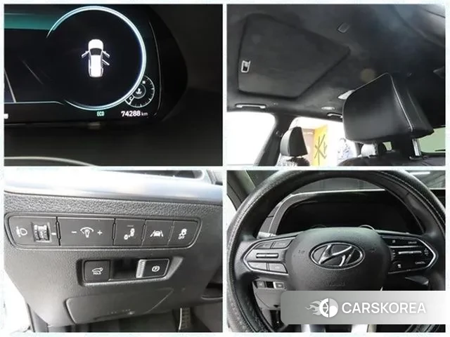 Hyundai Palisade id 3741351 из Кореи 10