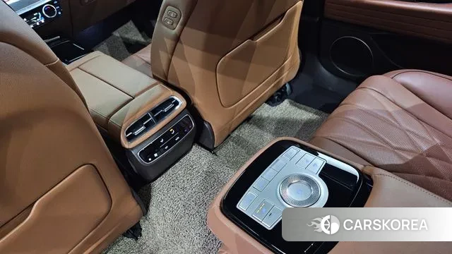 Genesis G80 (RG3) id 3746666 из Кореи 10