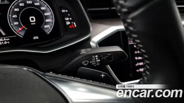 Audi A7 (4K) id 2645473 из Кореи 10