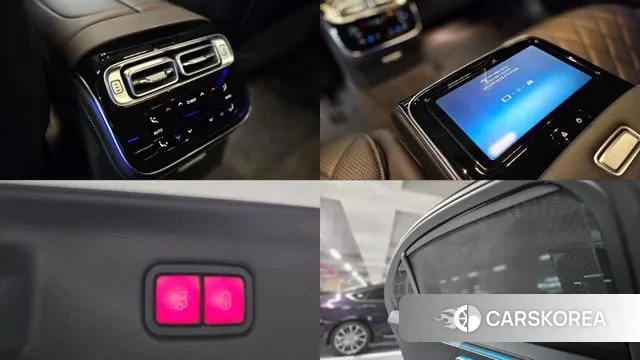 Mercedes-Benz S-Class W223 id 3452050 из Кореи 10