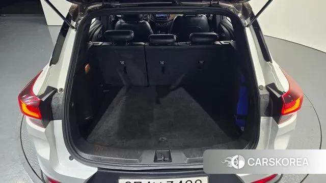 Chevrolet (GM Daewoo) Trailblazer id 3646101 из Кореи 10