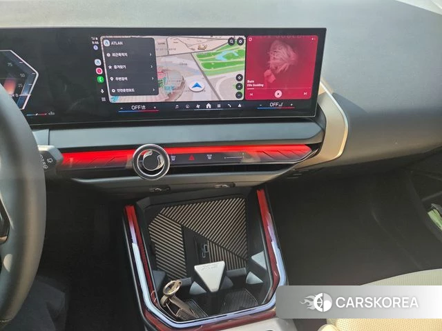 BMW X3 (G45) id 3850181 из Кореи 10