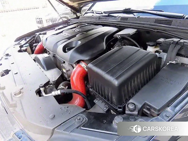 Kia The New Mohave id 2961700 из Кореи 10