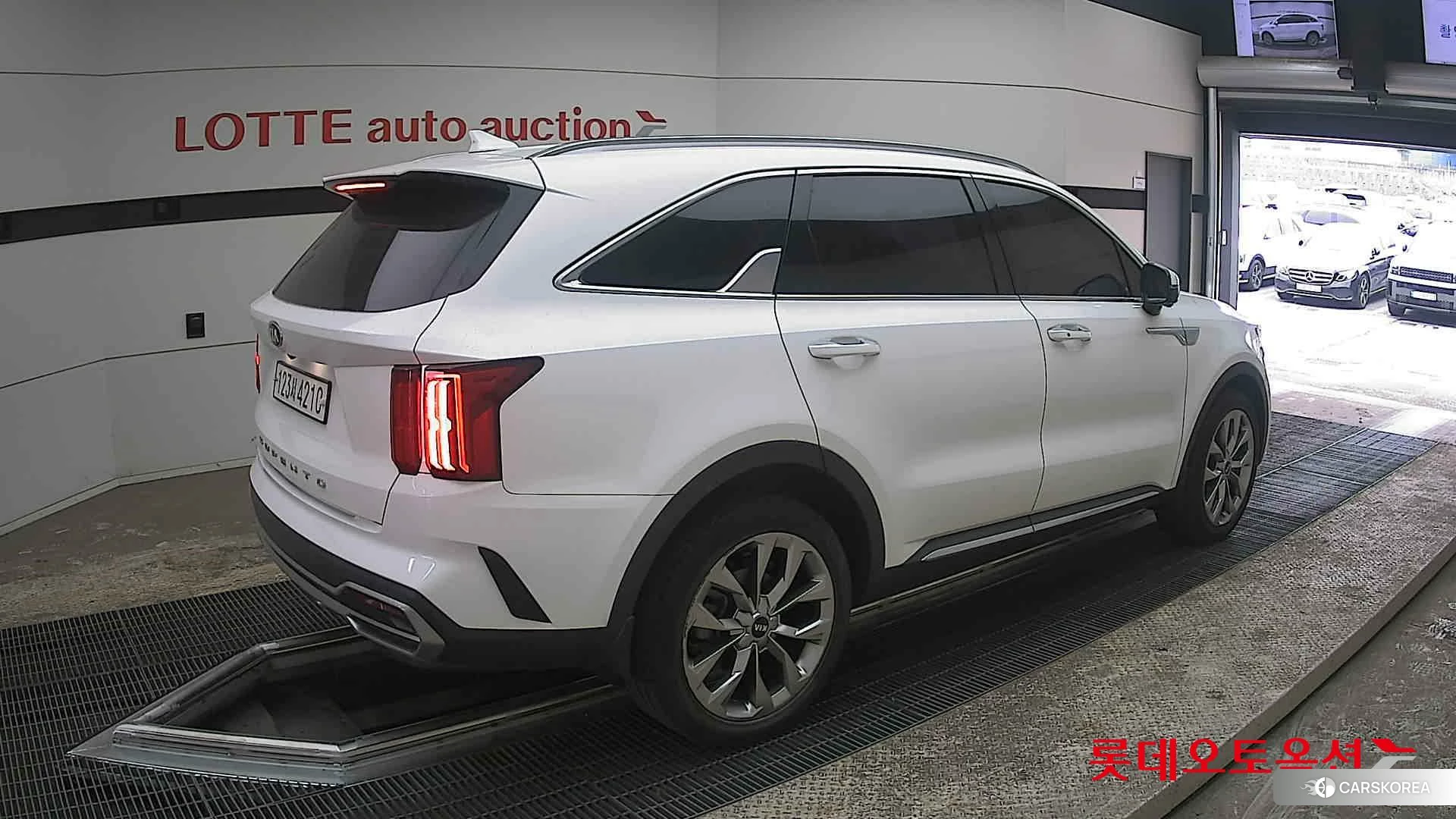 Kia Sorento id 3869384 из Кореи 10