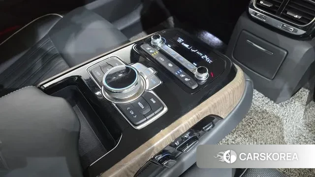 Genesis G90 id 3499779 из Кореи 10