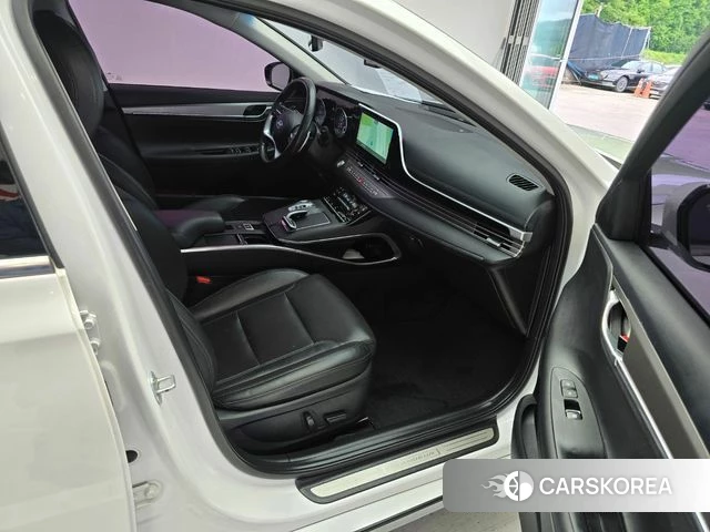 Hyundai The New Grandeur IG id 4355962 из Кореи 10