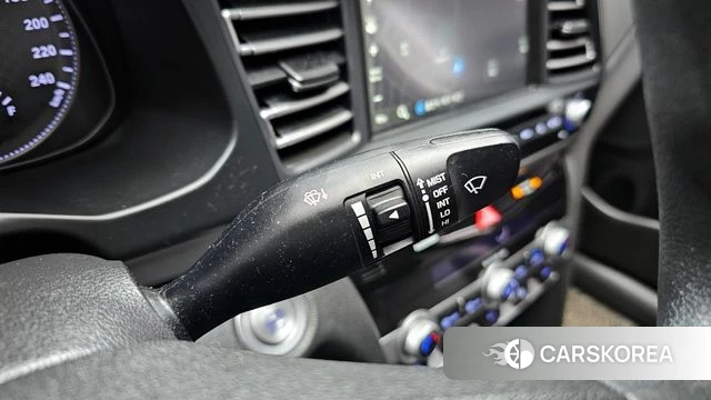 Hyundai The New Avante AD id 3834241 из Кореи 10