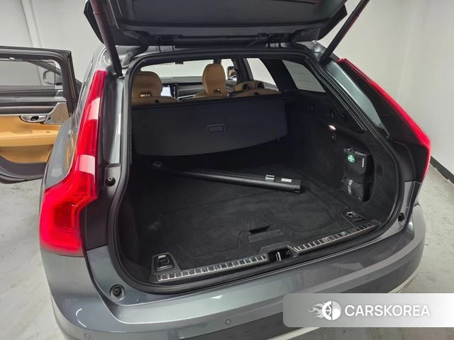 Volvo V90 Cross-Country id 4331072 из Кореи 10