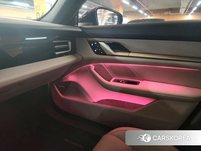 Porsche Taycan id 3786040 из Кореи 10