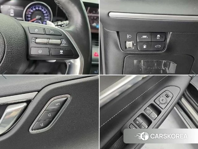 Hyundai The New Grandeur IG id 4750646 из Кореи 10