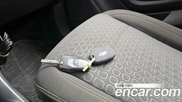 Chevrolet (GM Daewoo) The New Trax id 2381471 из Кореи 10