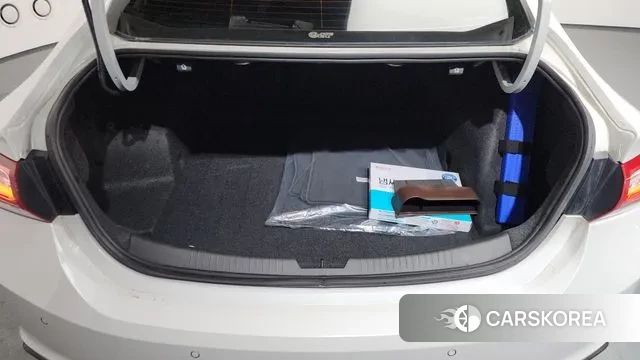 Chevrolet (GM Daewoo) The New Malibu id 3626250 из Кореи 10