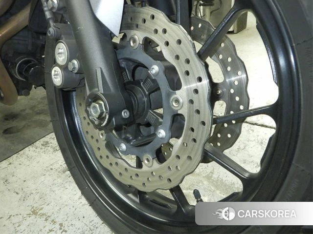 Yamaha MT-07 id 3945351 из Японии 10