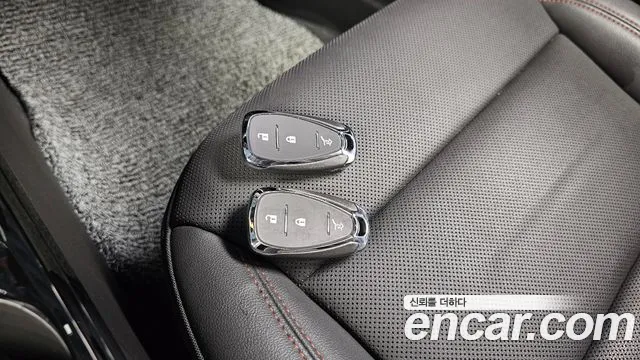 Chevrolet (GM Daewoo) Trax Crossover id 2832107 из Кореи 10