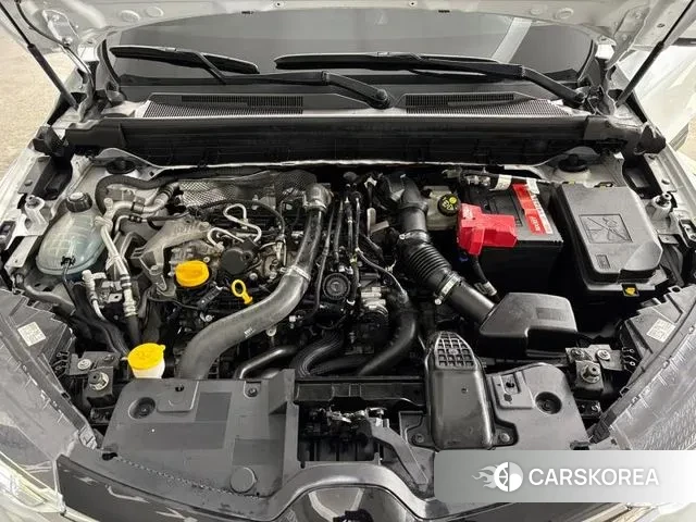 Renault Korea (Samsung) XM3 id 3697975 из Кореи 10