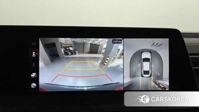 Kia K8 Hybrid id 4630734 из Кореи 10