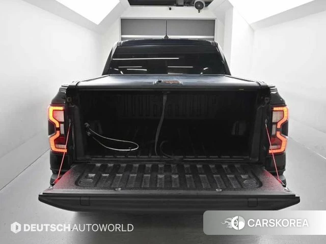 Ford Ranger 4th Generation id 4223117 из Кореи 10