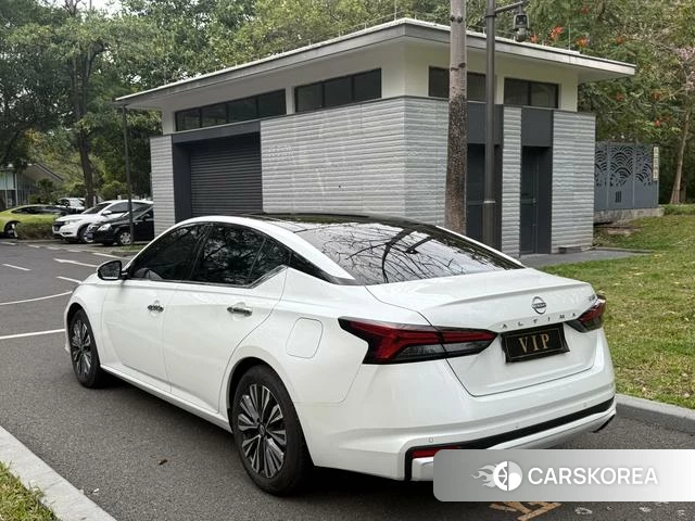 Nissan Teana id 4301228 из Китая 10