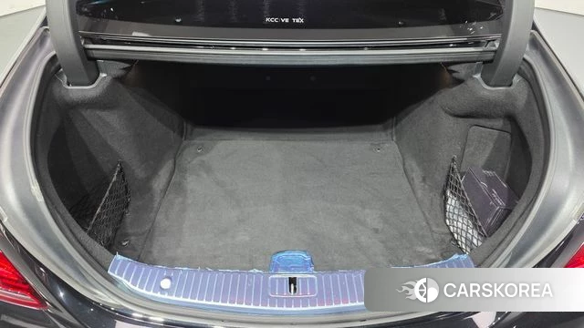 Mercedes-Benz S-Class W222 id 4677647 из Кореи 10