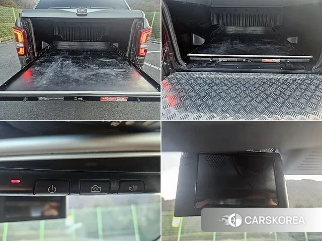 Ssangyong The New Rexton Sports Cannes id 3650522 из Кореи 10