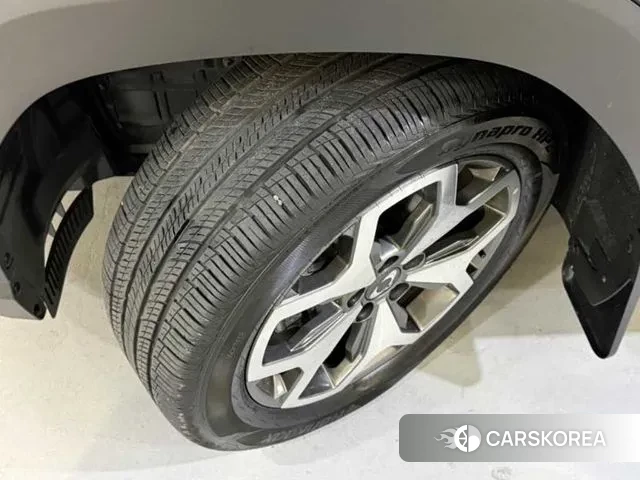 Ssangyong Torres id 3377436 из Кореи 10