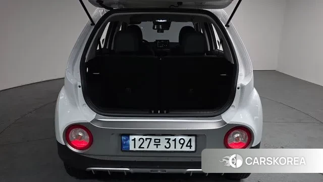 Hyundai Casper id 3726081 из Кореи 10