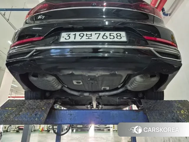 Kia K7 Premier id 3412957 из Кореи 10