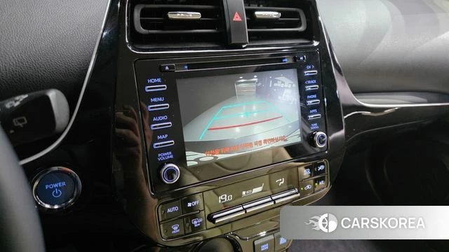 Toyota Prius 4th Generation id 4561615 из Кореи 10