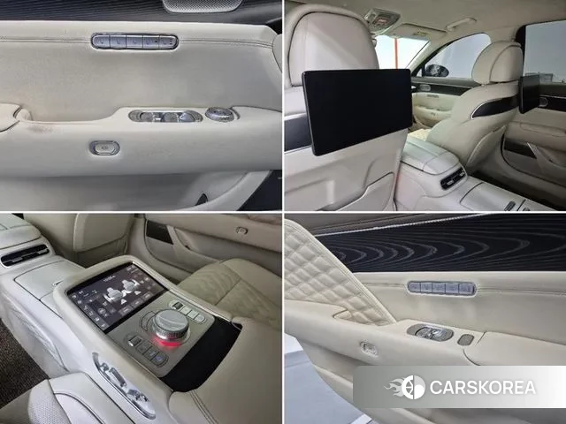 Genesis G90 (RS4) id 3606440 из Кореи 10