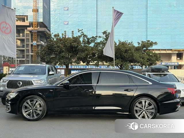 Audi A6L id 4313794 из Китая 10
