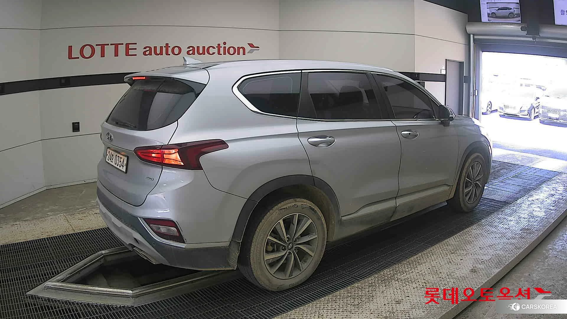 Hyundai Santa Fe id 4296742 из Кореи 10